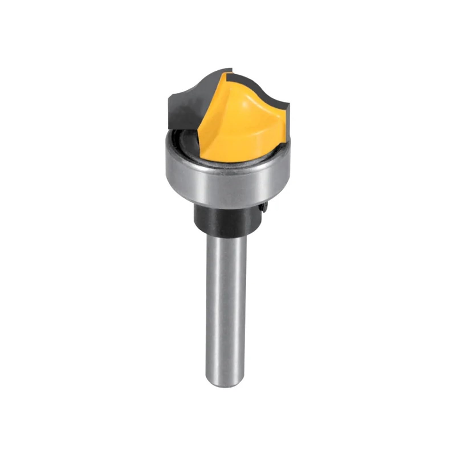 1pc Bit Router Woodworking Milling Cutter for Wood Cutters Face Mill End(12.7x19.05x10.5)