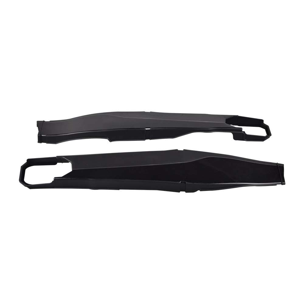 protezione disco freno Misura per KTM EXC 300 EXC-F 350 XC-W 500 XCFW 450 250 XCW EXCF 2012-2023 Protezione forcellone Copri-pinza freno moto(Black)
