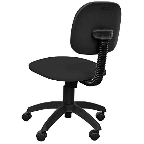 Cadeira de Escritório Giratória Executiva Ergonômica M02 Economy Corano Preto - Lyam Decor