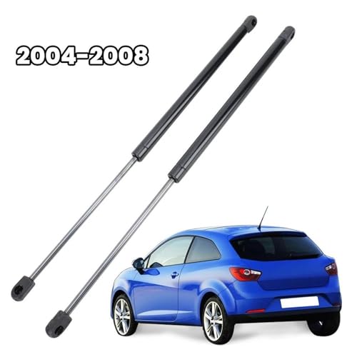 Vérin coffre bloqué solution 6L6827550B pour hayon Seat Ibiza - 5