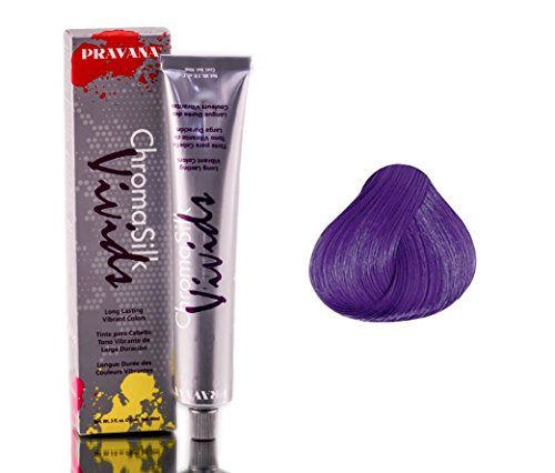 Pravana ChromaSilk Vivids Amethyst 3 Oz