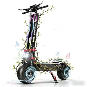 Electric Scooter Adults, 5600W/7000w Dual Motors with 60/70 Electric Scooter Adults, 5600W/7000w Dual Motors with 60/70