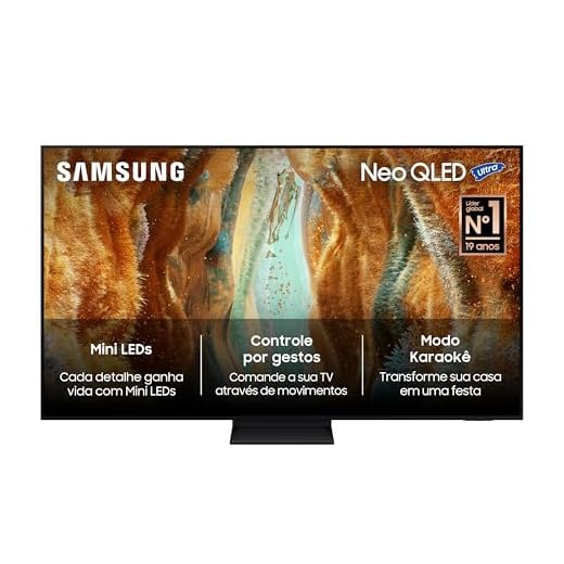 Samsung Vision AI (QN70F) 55" 4K 144Hz
