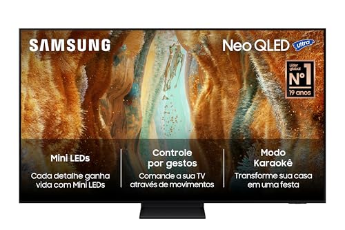 Samsung Vision AI TV 75' NEO QLED 4K QN70F 2025