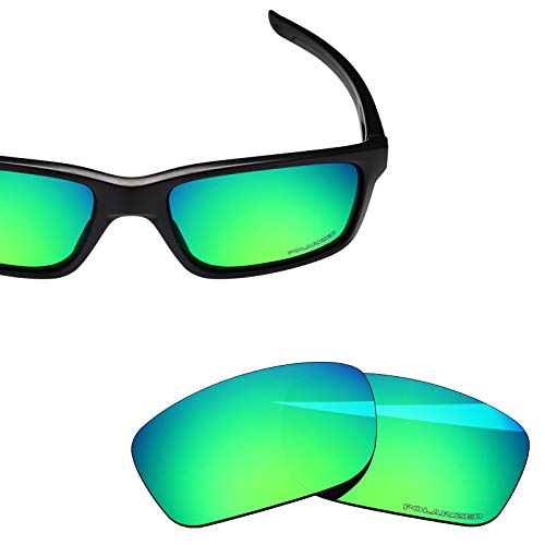 Image of BLAZERBUCK Anti-salt Polarized Replacement Lenses for Oakley Mainlink OO9264 Sunglass