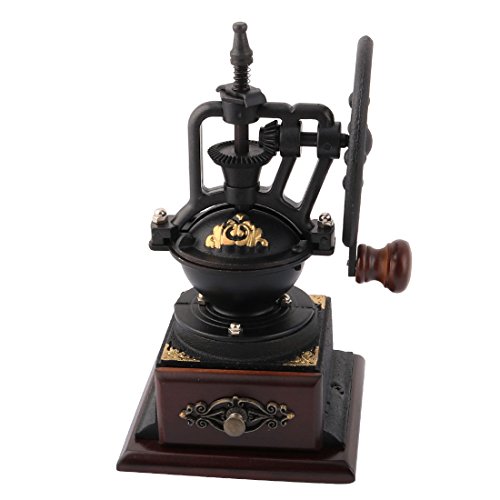 Generic Metal Master Necessary Manual Coffee Spice Grinder Grinding Machine