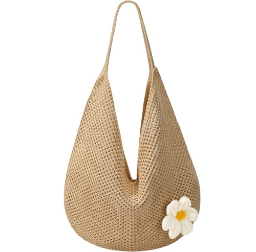 Premillow Crochet Beach Bags - image 1