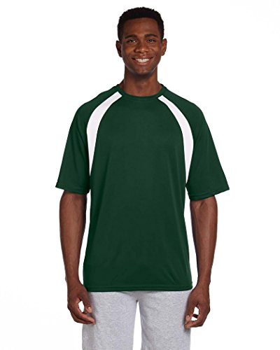 T-shirt sport Harriton M322 léger anti-transpiration S
