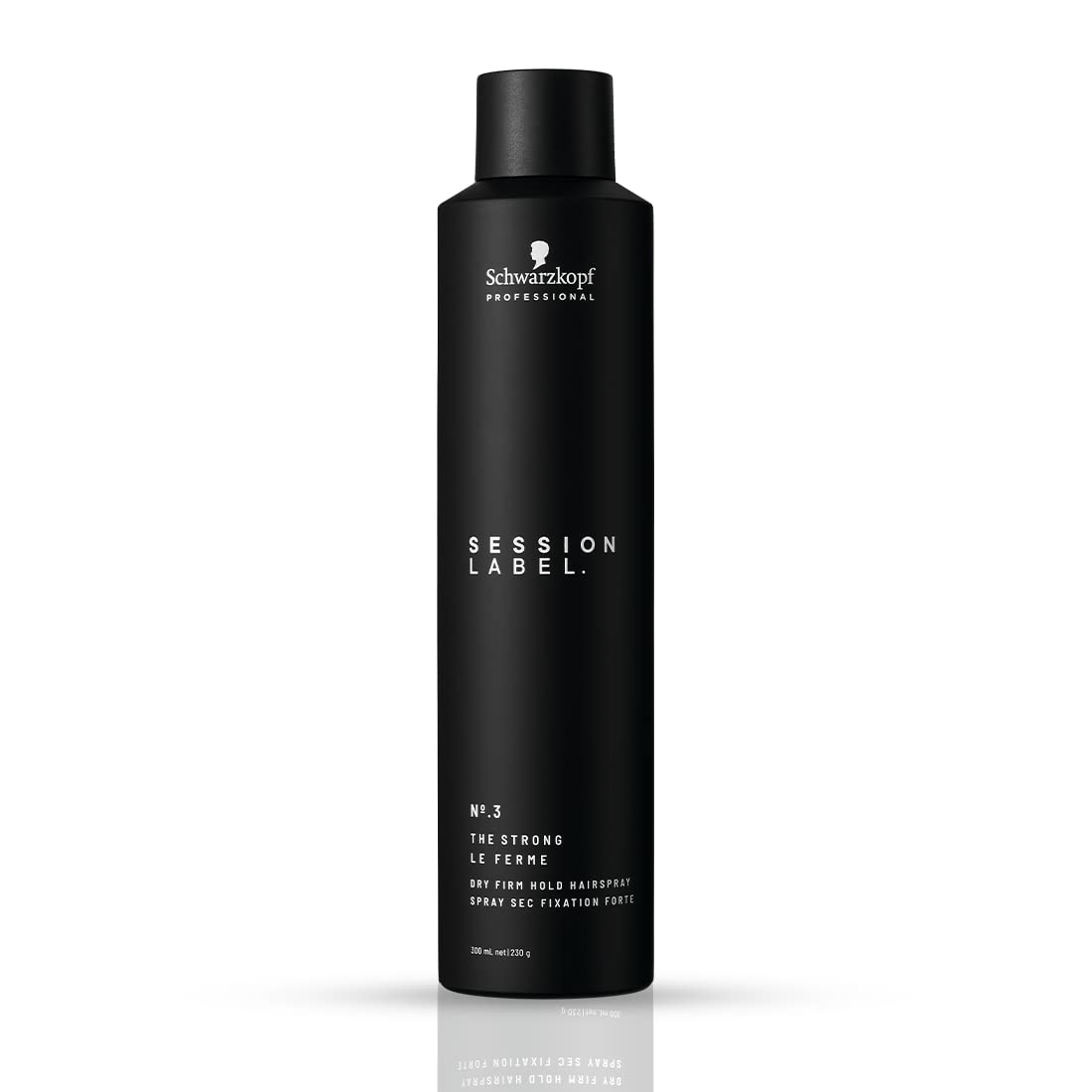 Schwarzkopf Professional Session Label Strong Hold Hair Spray for Men Women | Long-Lasting, Weightless Hold & Anti-Frizz F... - Review, Price and Buying Guide