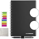 Dreiklang, wiederverwendbares Smartbook, DIN A5 4260029482058 Notizbuch Anzahl der Blaetter: 30 DIN