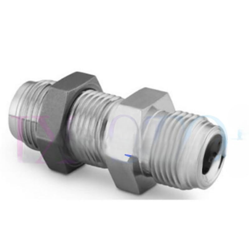 1 SS-8-VCR-61 Recorder 1/2 Inch Bulkhead Unions-