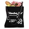 Williamstown MA 01267 Heart State Outline Map Tote Bag #3