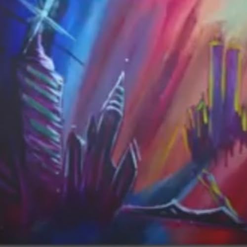 『Abstract Essay in its Fifth season, featuring Mr.Sal Cosenza as my Co-host talking about his old sketches.』のカバーアート