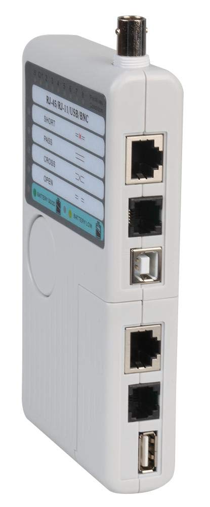 TENMA 72-2965 4-In-1 Network Cable Tester - Image 3