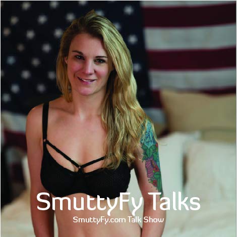 Smutty Talk S01 E19 &ndash; Talk with Ray Ray, The Queen of Gangbang! Beautiful is the word!