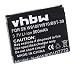 Produktbild vhbw Li-Ion Akku 900mAh (3.7V) für Handy Telefon Smartphone Sony Z520c, Z520i, Z525a, Z525i, Z710c, Z710i, Zylo wie BST-39.