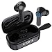 Auriculares Inalambricos, Auriculares Bluetooth 5.1 con Mini TWS Graves Profundos, Cascos Inhalabricos...