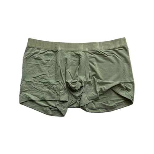 Andrew Christian - Sous-vêtement boxers Hommes - ALMOST NAKED® Bamboo Boxer Pistachio - 1x Taille XL