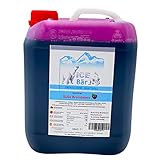 CALIDAD - Sólo utilizamos materias primas de alta calidad para este granizado de primera calidad.