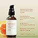 InstaNatural Hyaluronic Acid Serum for Face, Brightens, Hydrates, Reduces the Look of Fine Lines and Wrinkles, with Vitamin C, Jojoba Oil, and Aloe Vera, 2 Fl Oz