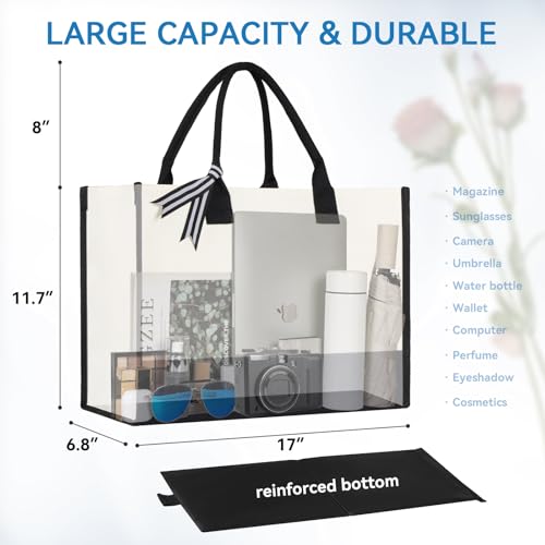 Bolsa Tote de Lona Personalizada con Inicial miniatura 4