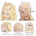 Alipeacock 613 13x6 Lace Front Wig Human Hair 200% Density Body Wave Blonde Lace Front Wigs Human Hair Pre Plucked Blonde Wig Human Hair 613 30inch