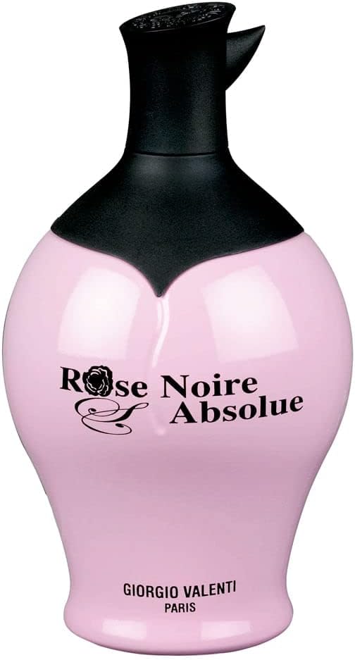 Valenti Rose Noire Absolue Women Eau De Parfum Spray, 3.3 Ounce
