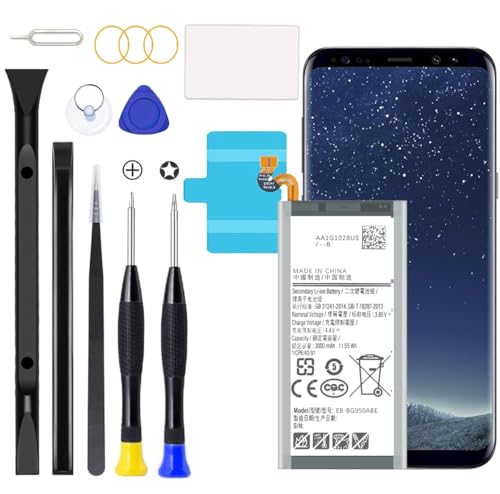 Svenirven Galaxy S8 Plus Battery & Repair Tool Kit