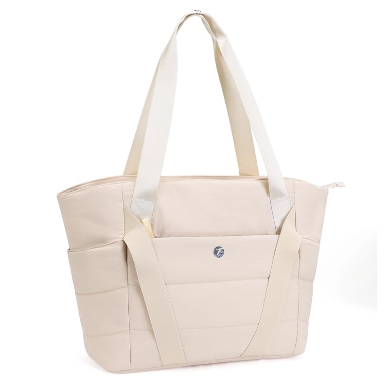 Bolsa para gimnasio y yoga de lona acolchada muy práctica