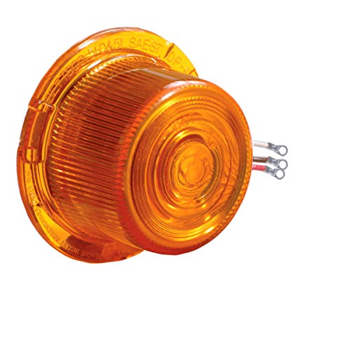 Betts - 510032 - C/M AMBER LED DP D.C W/EYELETS - (Pack of 1)