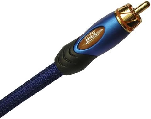 Monster Ultra 600 THX Certified Subwoofer Cable - 12ft (3.62m)