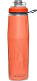 Sin BPA, BPF, BPS CamelBak Bidon Peak Chill 25 500ml Koi/Navy
