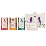 OSULLOC Premium Tea Bag Collection, 60 Count with gift bag & Thankyou card