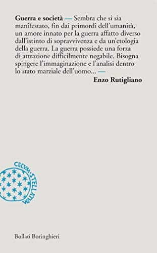Guerra e società di [VINCENZO RUTIGLIANO]