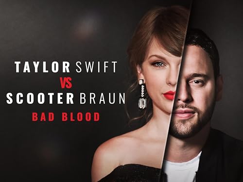 Taylor Swift vs Scooter Braun: Bad Blood, Season 1