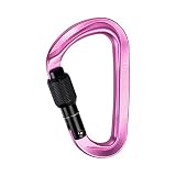 Mammut Mosqueton Classic HMS SCREWGATE, Erwachsene, Unisex, Pink (Rosa), Einheitsgröße