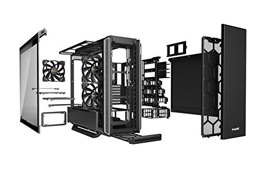Build My PC, PC Builder, be quiet! Silent Base 801