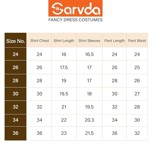 Image of Sarvda Kids Fancy Dress Costume Set | Police, Army Soldier, Pilot, Doctor, Subhash Chandra Bose & Community-Helper Outfit for Boys & Girls