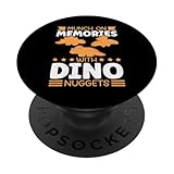 Photo Gallery dino nuggets chicken snack memory bite popsockets popgrip adesivo Photo Gallery dino nuggets chicken snack memory bite popsockets popgrip adesivo
