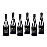 Tosti1820 Cuvée Giulio I Alta Langa DOCG. Spumante Metodo Classico, Pinot Nero in Purezza, 12.5% ​​Vol. 6 bottiglie da 750 millilitri. Millesimato 2019, Affinato sui Lieviti