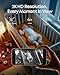 eufy Baby Monitor C10 with 2K HD Camera, 4.5