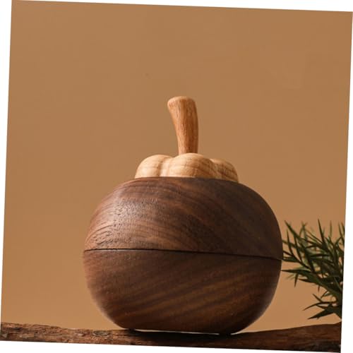 Difusor aromático eléctrico de madera para aromaterapia miniatura 7