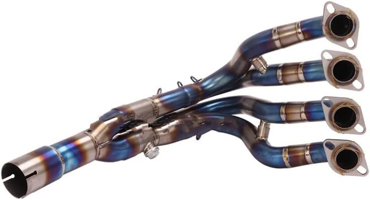 ameページ スリップオン フルシステムオートバイの排気カワサキ用 にとって ZX6R