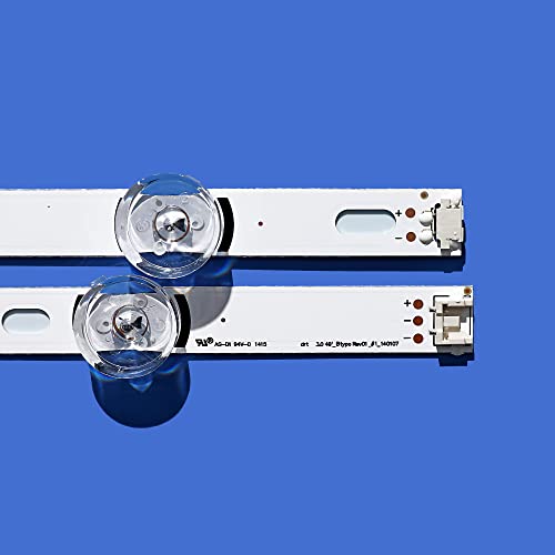 Kit de luces LED Innotek DRT 3.0 para TV de 49" que elimina las sombras en pantalla 5