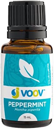 Peppermint Essential Oil - 15mL - 100% Pure, Food Grade Peppermint Essential Oil Premium Quality