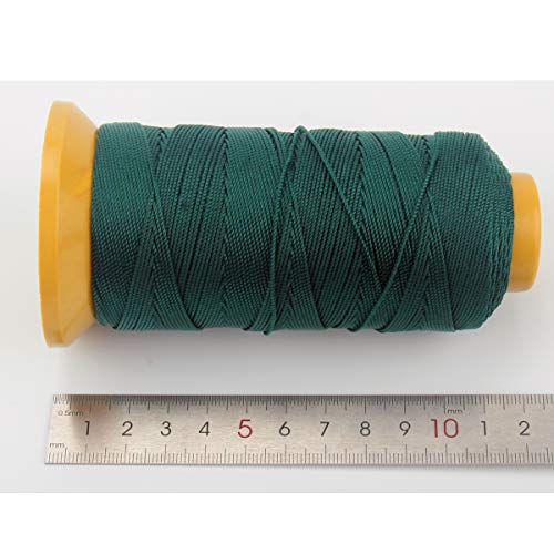 Twisted Nylon Line Twine String Cord per la