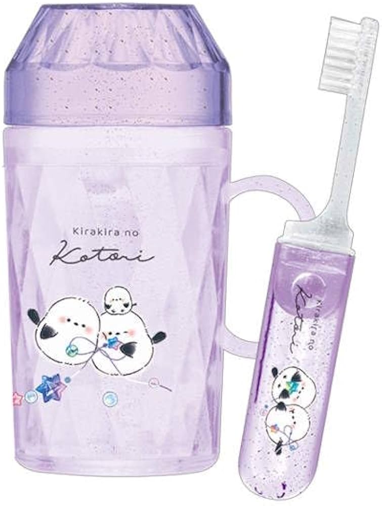 Amazon.co.jp: クラックス キラキラノコトリ ダイヤカットはみがき