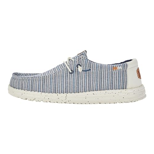 Image of HEYDUDE Men's Wally Workwear | Men's Shoes | Men's Slip-on Loafers | Comfortable & Light-Weight