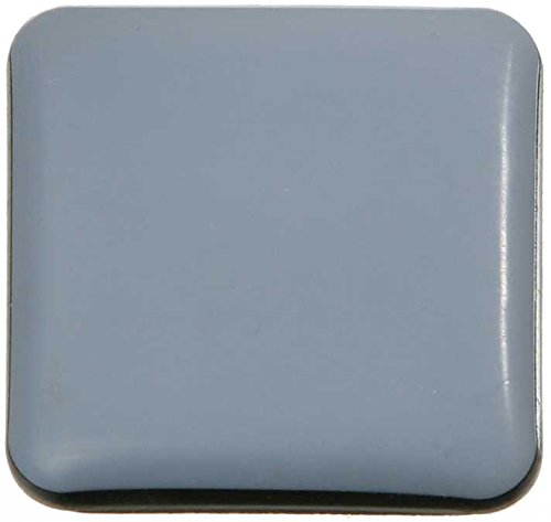 Preisvergleich Produktbild SBS Teflongleiter selbstklebend 16 Stück (30 x 30 mm)