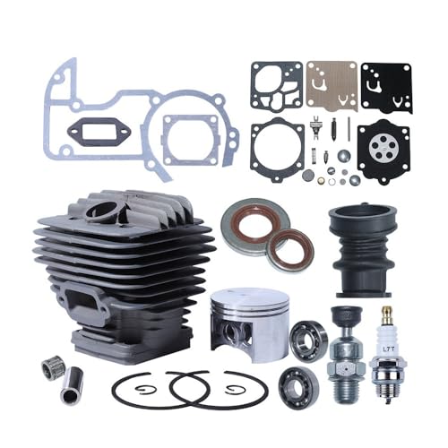 Pièce de rechange cylindre-piston 56 mm pour tronçonneuse à essence 066 - 3